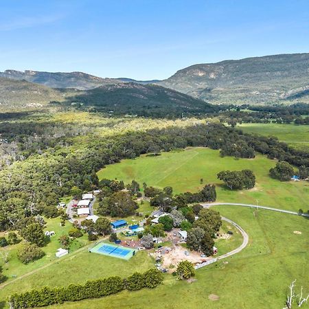 Halls Haven Holiday Units Halls Gap Eksteriør billede