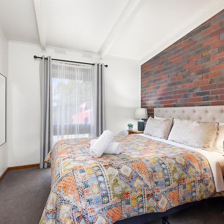 Halls Haven Holiday Units Halls Gap Eksteriør billede