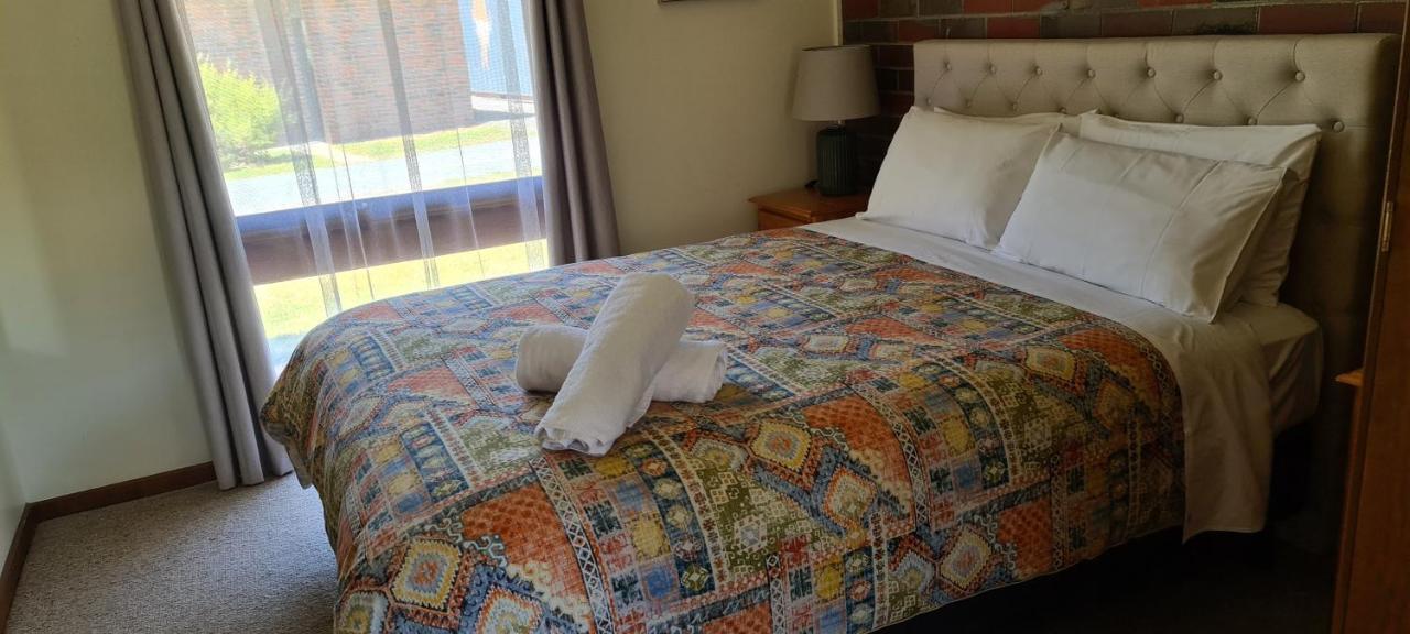 Halls Haven Holiday Units Halls Gap Eksteriør billede