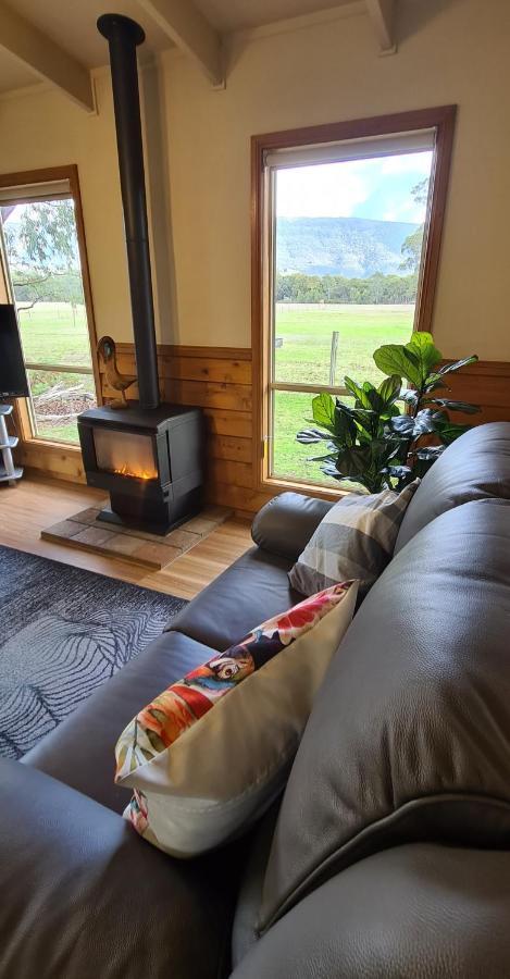 Halls Haven Holiday Units Halls Gap Eksteriør billede