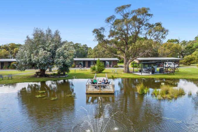 Halls Haven Holiday Units Halls Gap Eksteriør billede