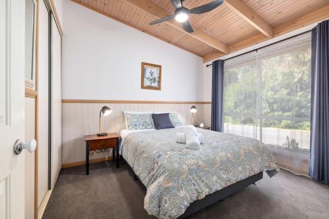 Halls Haven Holiday Units Halls Gap Eksteriør billede