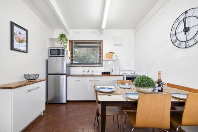 Halls Haven Holiday Units Halls Gap Eksteriør billede
