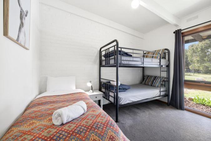 Halls Haven Holiday Units Halls Gap Eksteriør billede