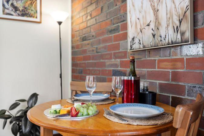 Halls Haven Holiday Units Halls Gap Eksteriør billede