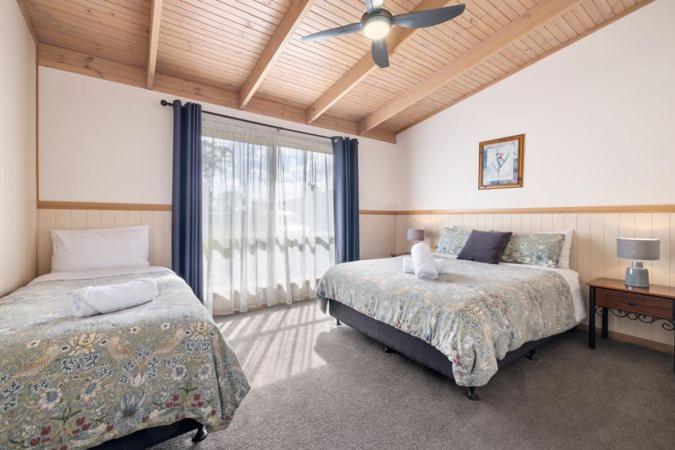 Halls Haven Holiday Units Halls Gap Eksteriør billede