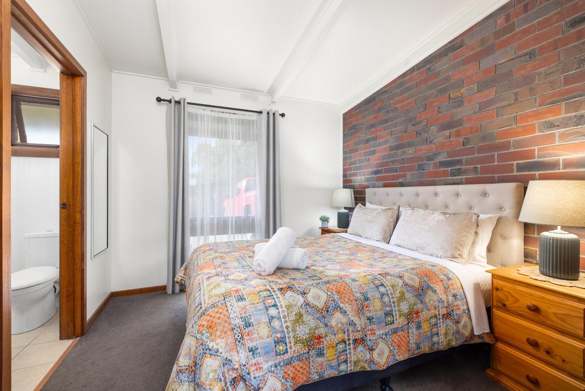 Halls Haven Holiday Units Halls Gap Eksteriør billede