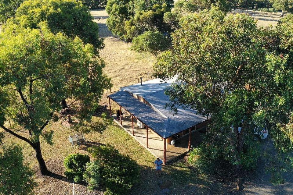 Halls Haven Holiday Units Halls Gap Eksteriør billede