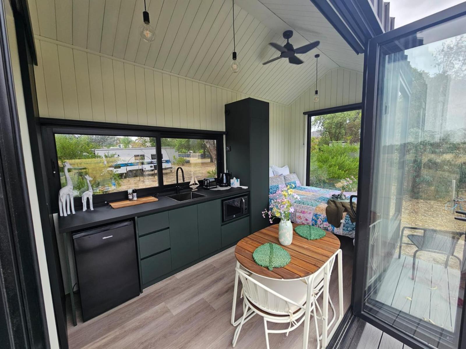 Halls Haven Holiday Units Halls Gap Eksteriør billede