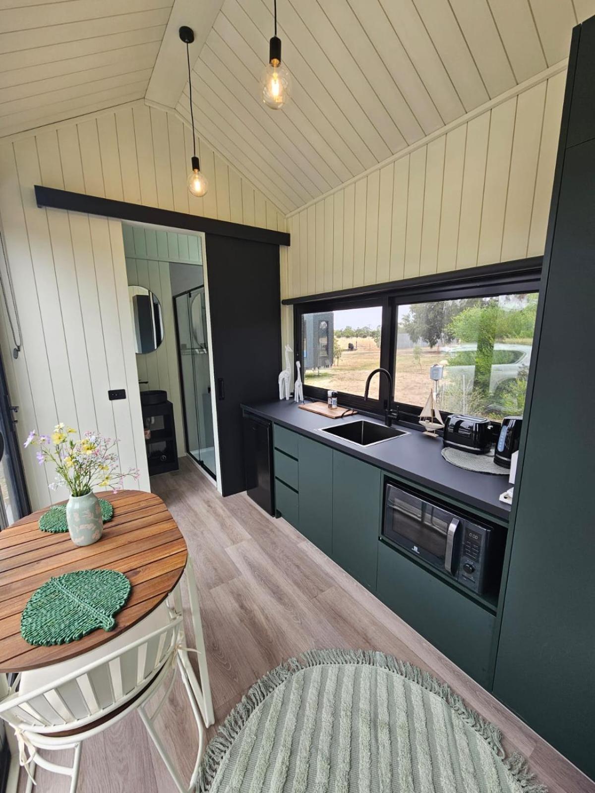 Halls Haven Holiday Units Halls Gap Eksteriør billede